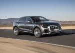 Audi SQ8 TDI 2019 года (WW)